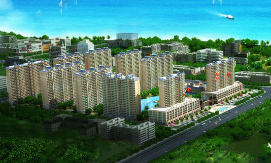 景园悦海湾